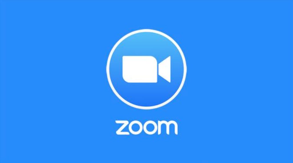 الشعار Zoom